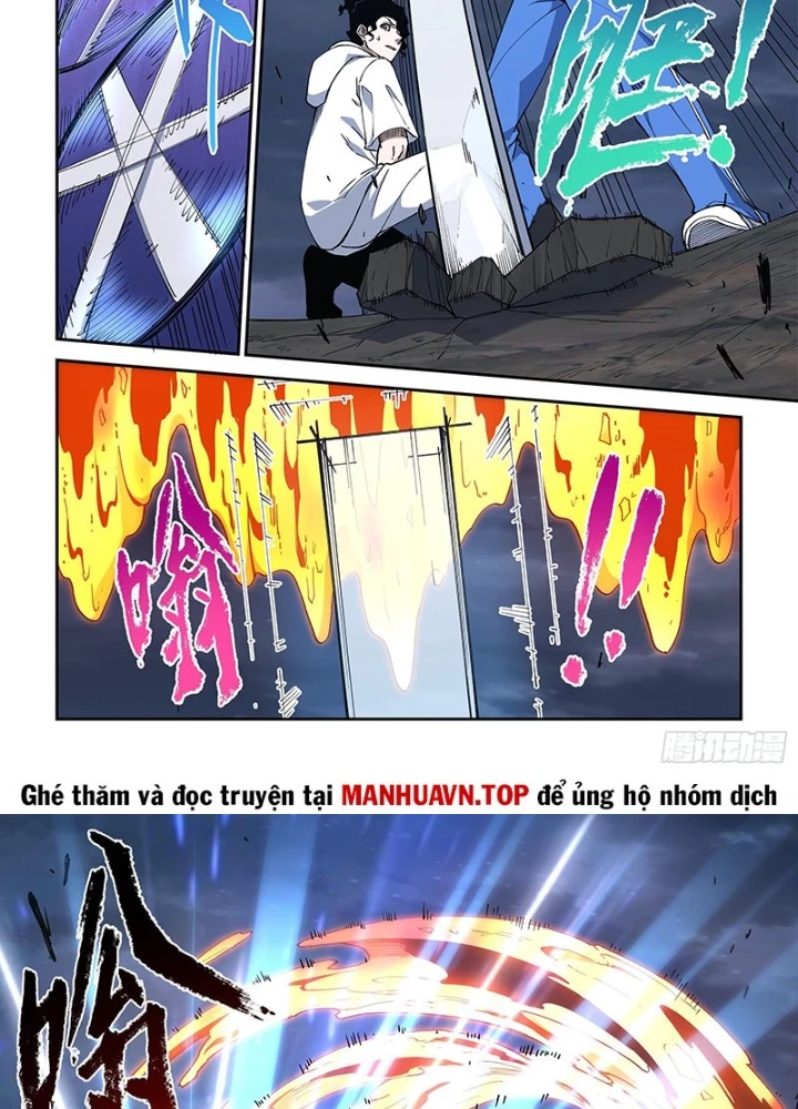 Xé Khung Tranh Để Tác Giả Vì Ta Bật Hack Chapter 46 - 7