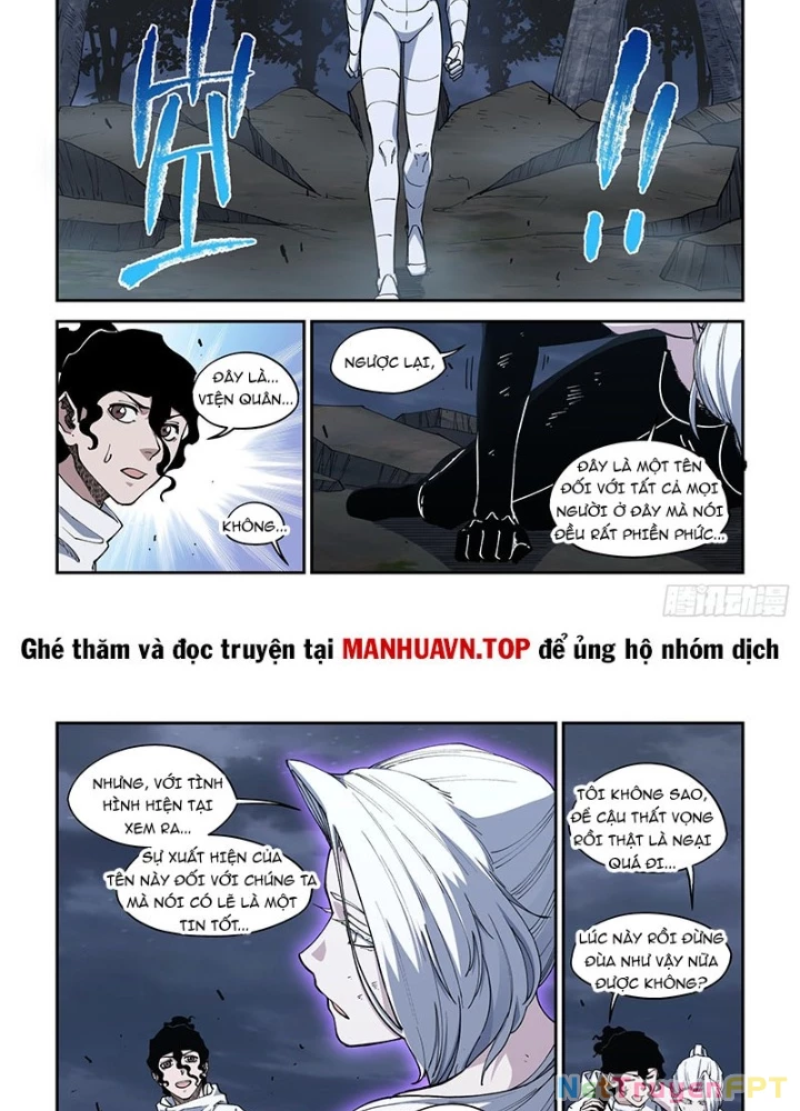 Xé Khung Tranh Để Tác Giả Vì Ta Bật Hack Chapter 46 - 11