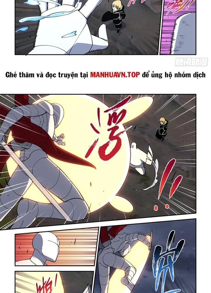 Xé Khung Tranh Để Tác Giả Vì Ta Bật Hack Chapter 46 - 21