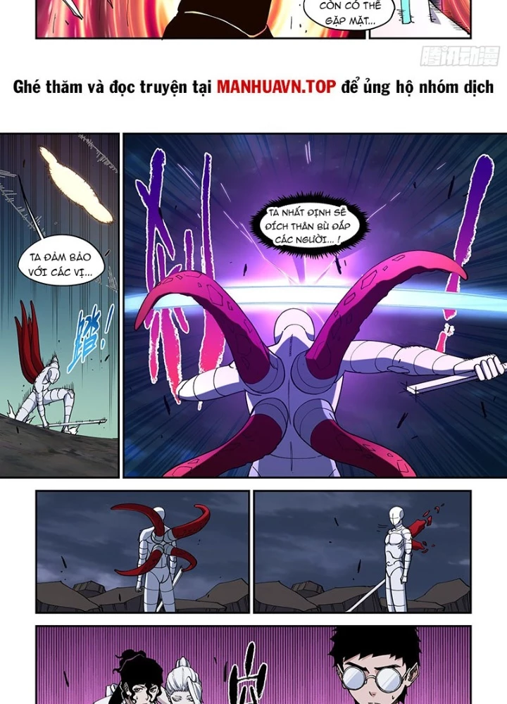 Xé Khung Tranh Để Tác Giả Vì Ta Bật Hack Chapter 46 - 25