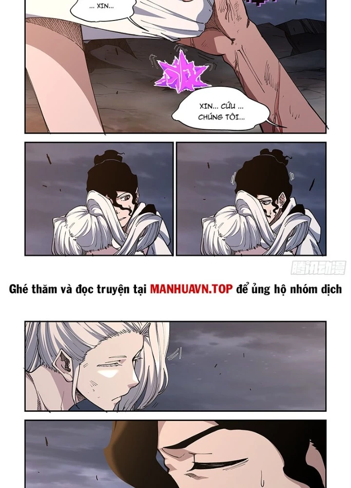 Xé Khung Tranh Để Tác Giả Vì Ta Bật Hack Chapter 47 - 13