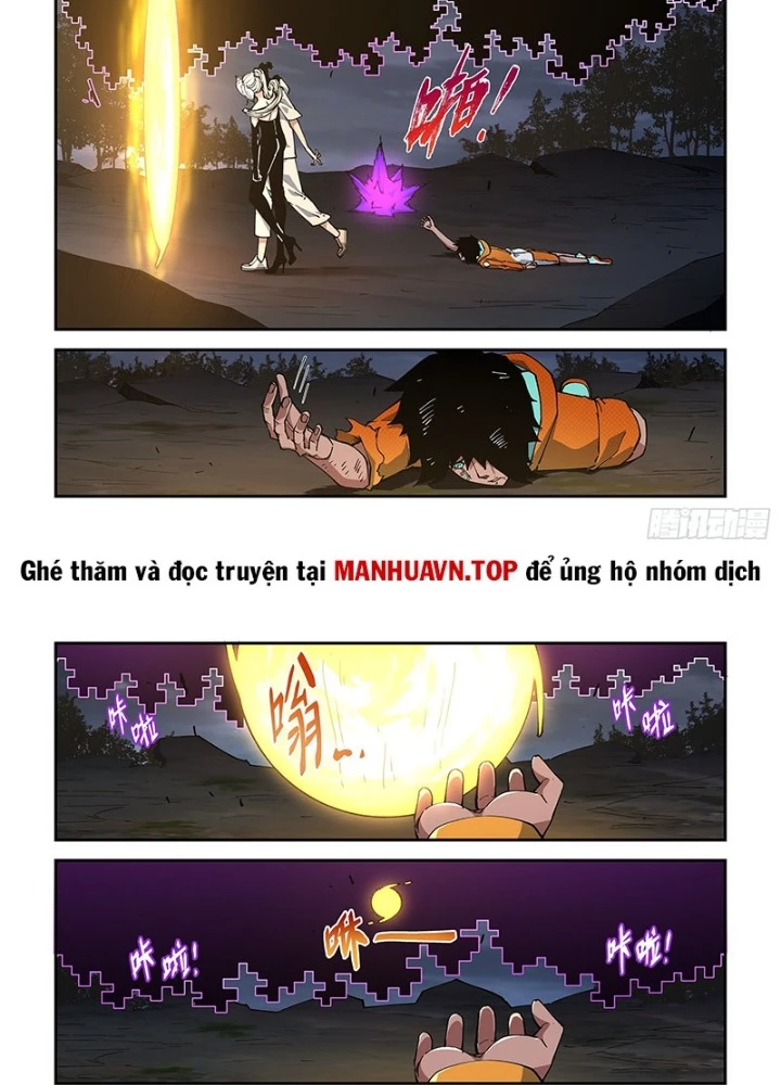 Xé Khung Tranh Để Tác Giả Vì Ta Bật Hack Chapter 47 - 15