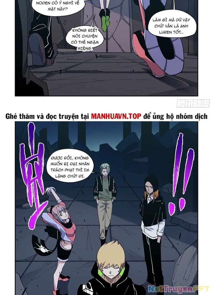 Xé Khung Tranh Để Tác Giả Vì Ta Bật Hack Chapter 47 - 19