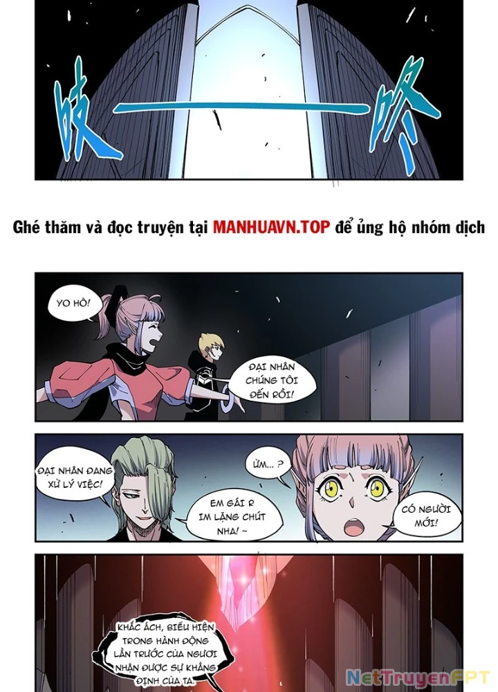 Xé Khung Tranh Để Tác Giả Vì Ta Bật Hack Chapter 47 - 21