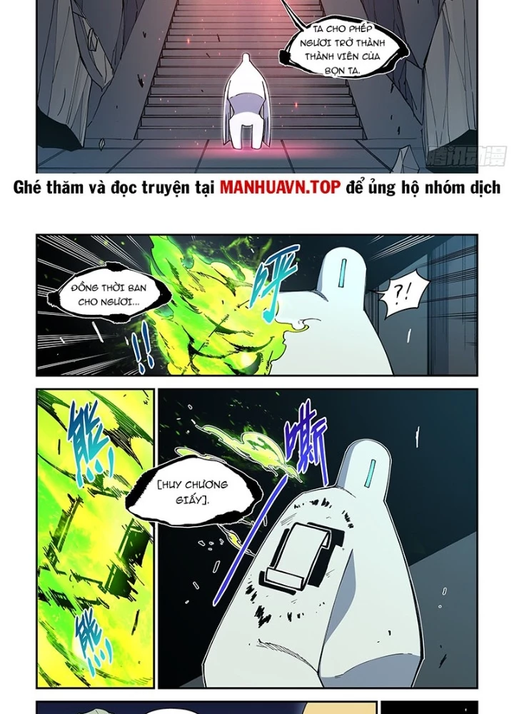 Xé Khung Tranh Để Tác Giả Vì Ta Bật Hack Chapter 47 - 23