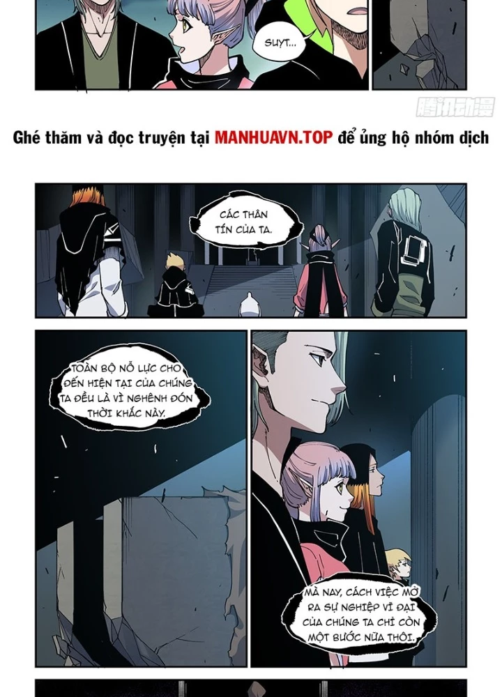 Xé Khung Tranh Để Tác Giả Vì Ta Bật Hack Chapter 47 - 25