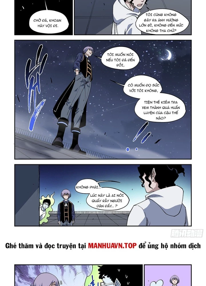 Xé Khung Tranh Để Tác Giả Vì Ta Bật Hack Chapter 49 - 5