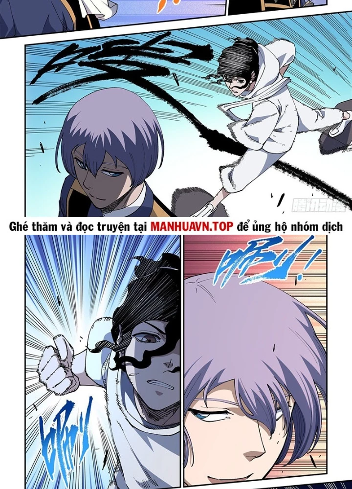 Xé Khung Tranh Để Tác Giả Vì Ta Bật Hack Chapter 49 - 17