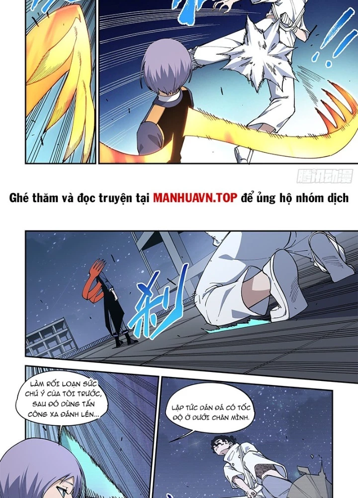 Xé Khung Tranh Để Tác Giả Vì Ta Bật Hack Chapter 49 - 19