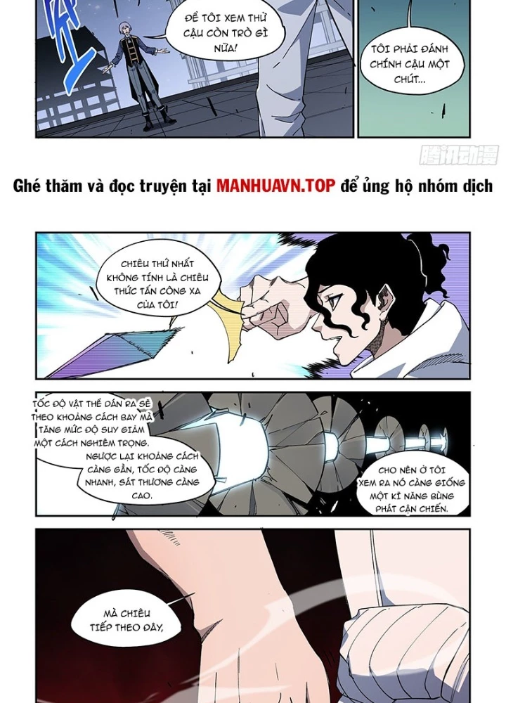Xé Khung Tranh Để Tác Giả Vì Ta Bật Hack Chapter 49 - 23