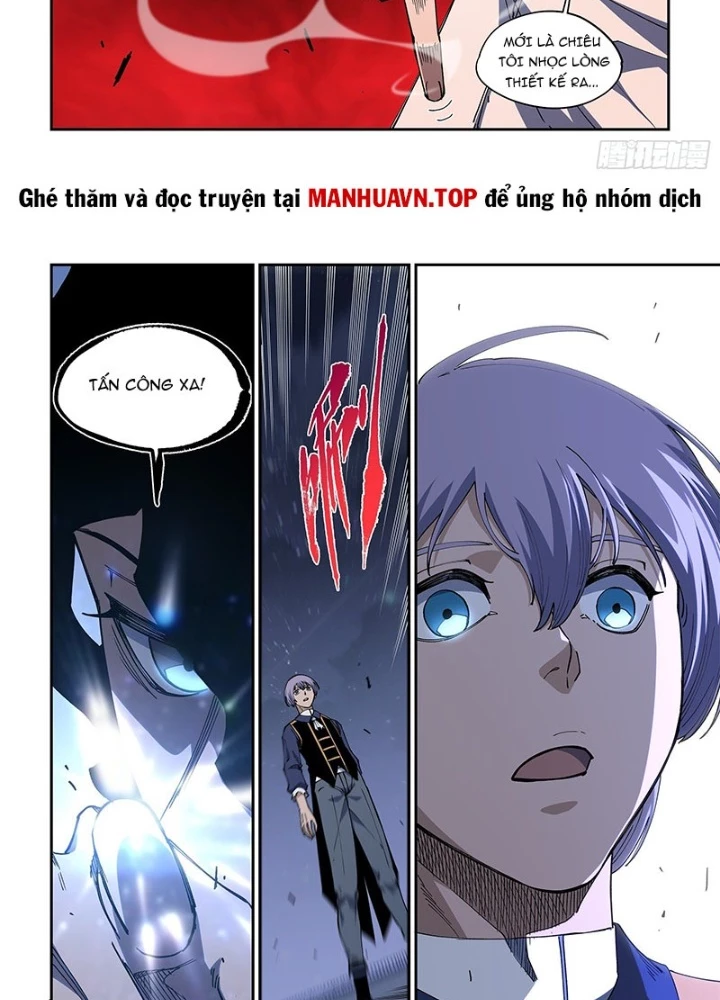 Xé Khung Tranh Để Tác Giả Vì Ta Bật Hack Chapter 49 - 25