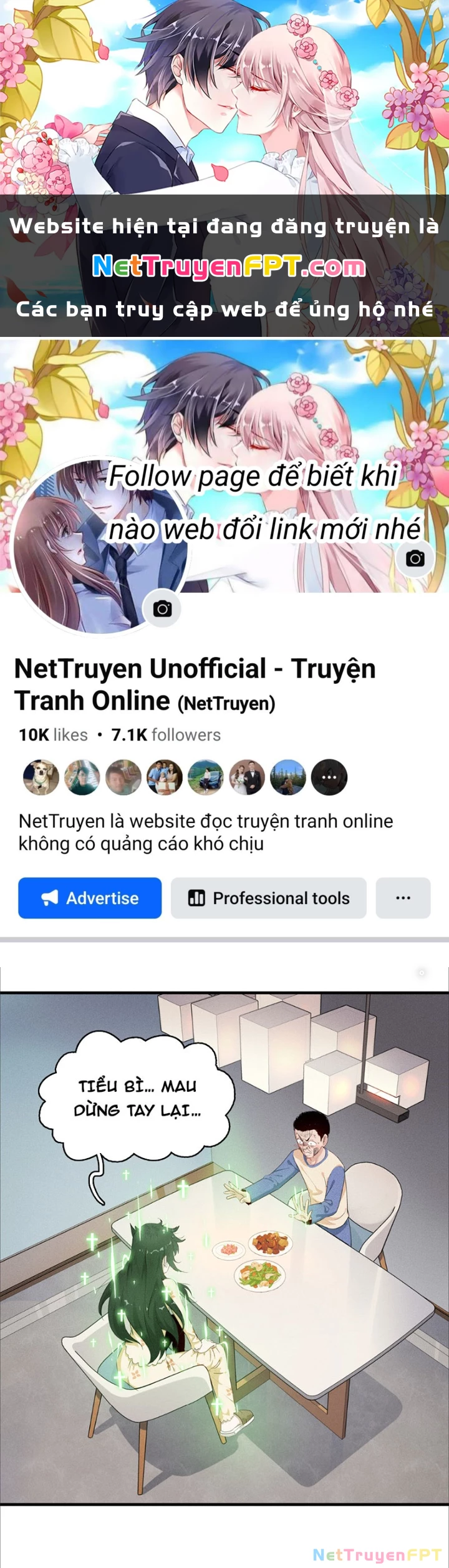 Cửu Tinh Độc Nãi Chapter 4 - 1