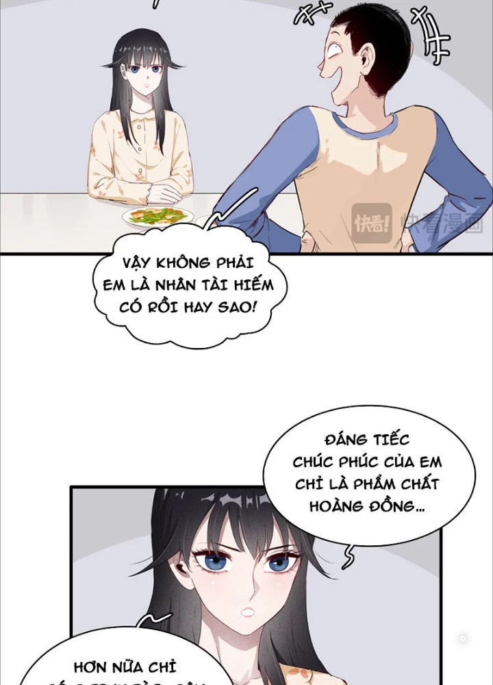 Cửu Tinh Độc Nãi Chapter 4 - 15