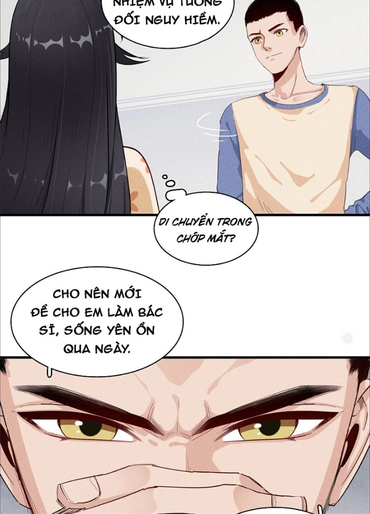 Cửu Tinh Độc Nãi Chapter 4 - 29