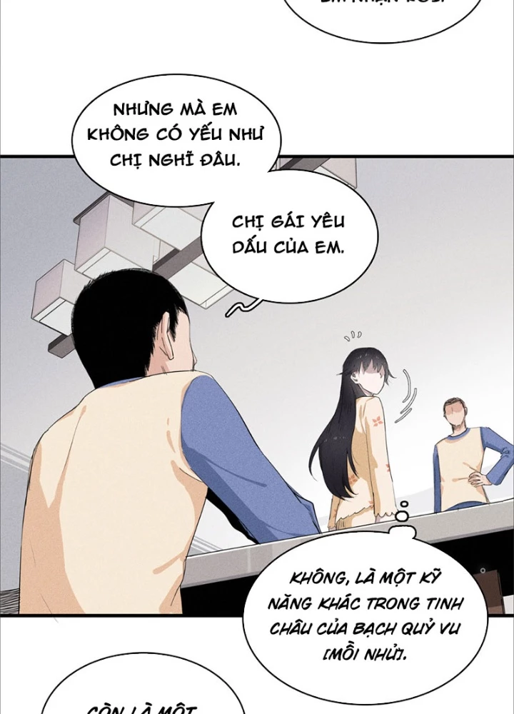Cửu Tinh Độc Nãi Chapter 4 - 31
