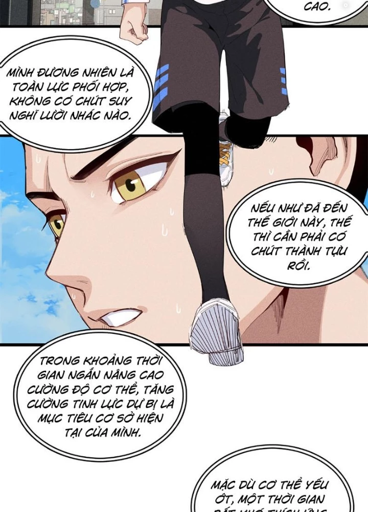 Cửu Tinh Độc Nãi Chapter 6 - 3