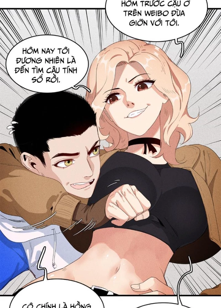 Cửu Tinh Độc Nãi Chapter 6 - 35