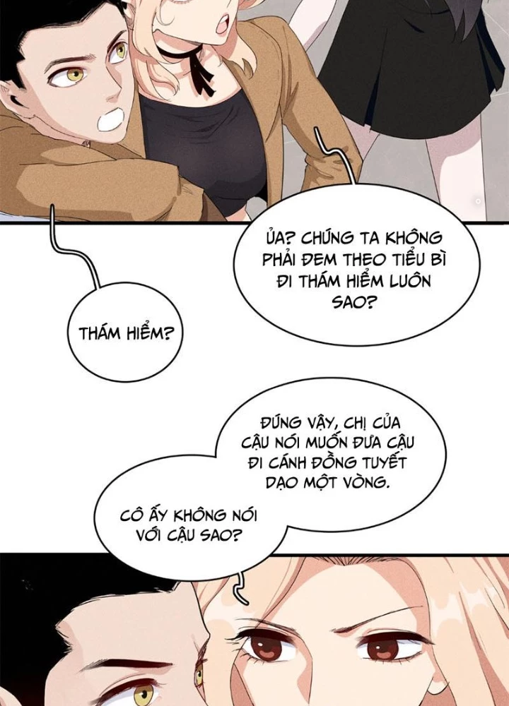 Cửu Tinh Độc Nãi Chapter 7 - 3