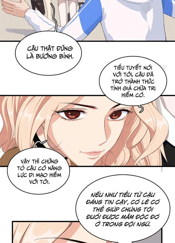 Cửu Tinh Độc Nãi Chapter 7 - 11