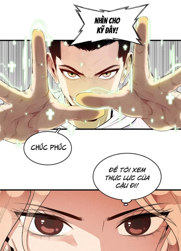 Cửu Tinh Độc Nãi Chapter 7 - 15