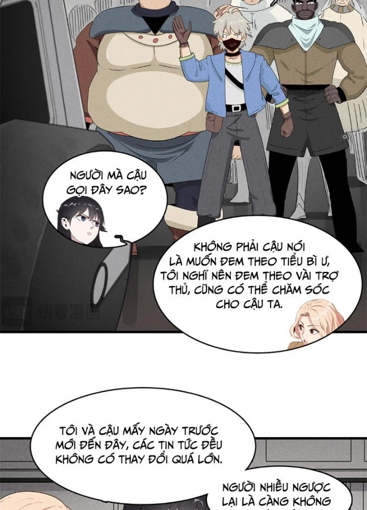 Cửu Tinh Độc Nãi Chapter 8 - 15