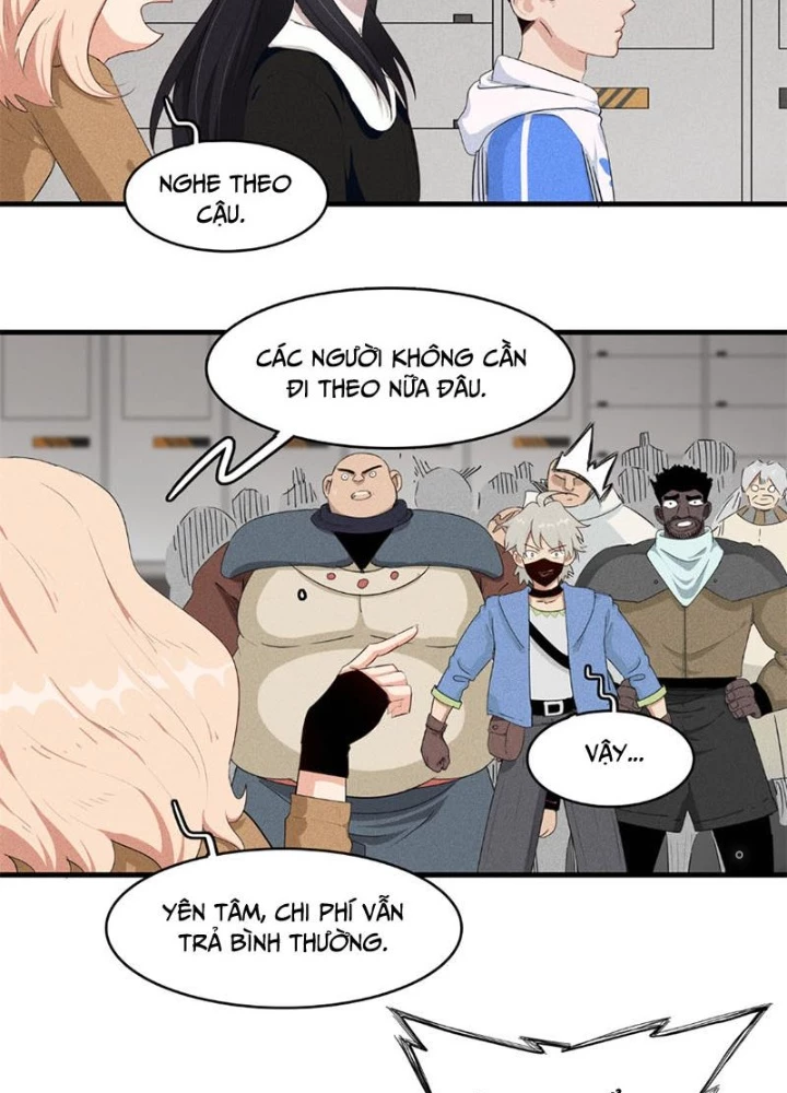 Cửu Tinh Độc Nãi Chapter 8 - 17