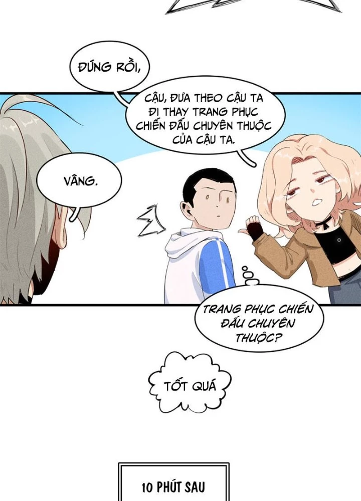 Cửu Tinh Độc Nãi Chapter 8 - 19