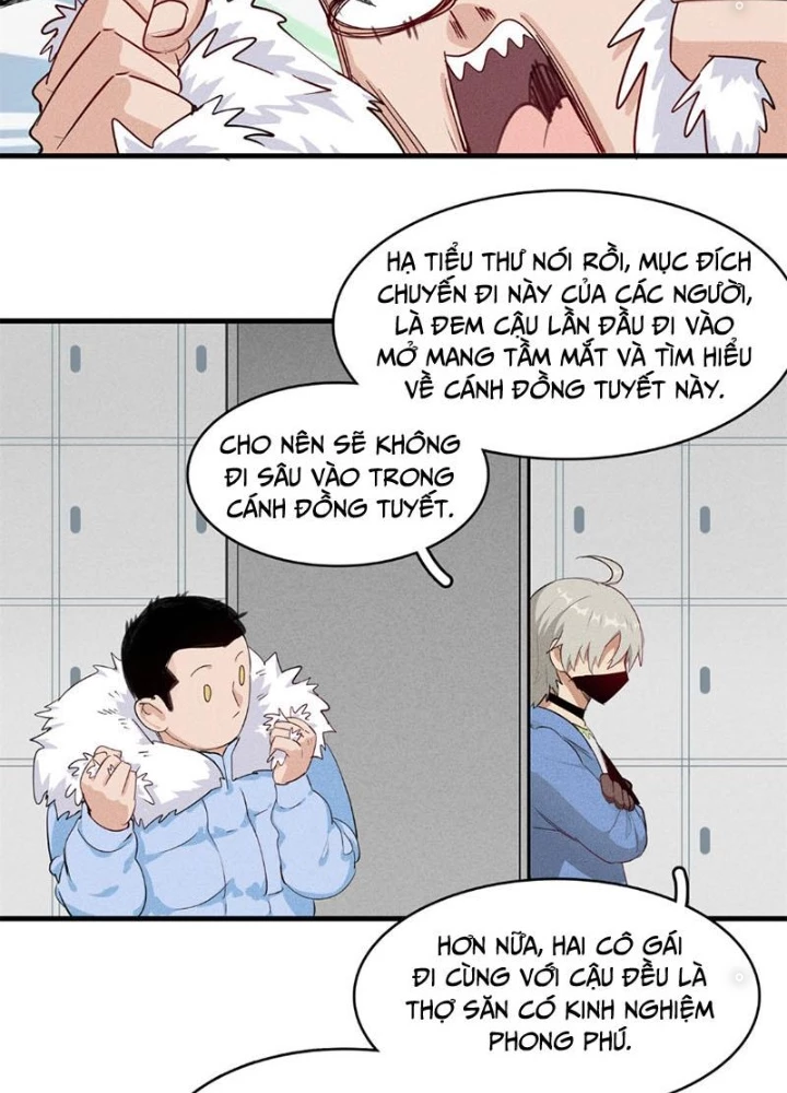 Cửu Tinh Độc Nãi Chapter 8 - 23