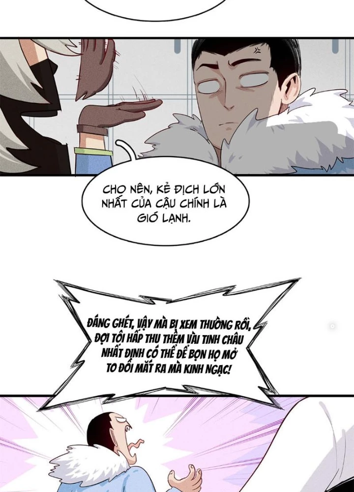 Cửu Tinh Độc Nãi Chapter 8 - 25