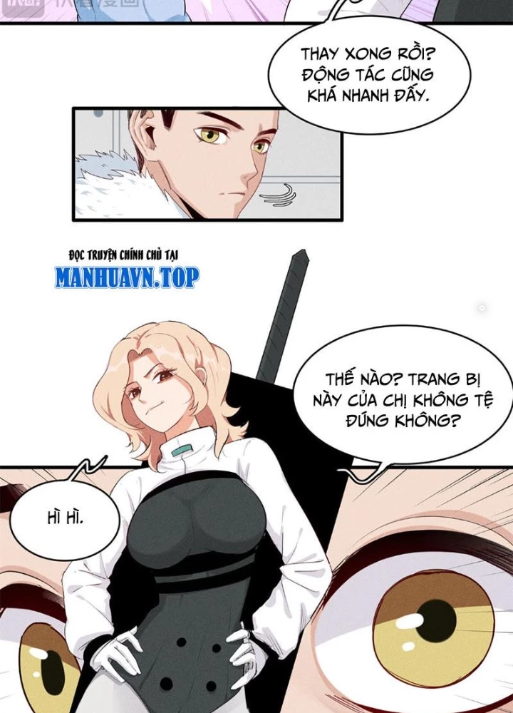 Cửu Tinh Độc Nãi Chapter 8 - 27