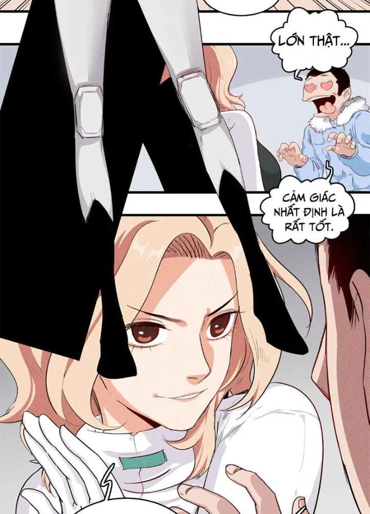 Cửu Tinh Độc Nãi Chapter 8 - 29