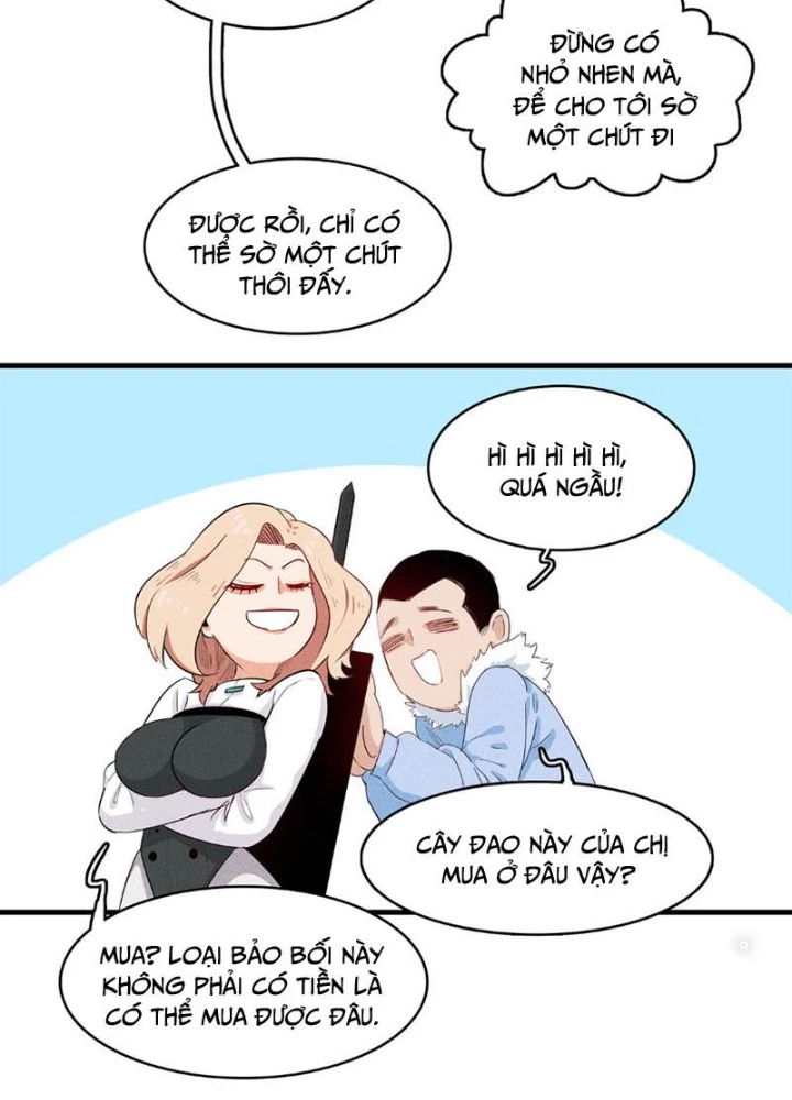 Cửu Tinh Độc Nãi Chapter 8 - 31