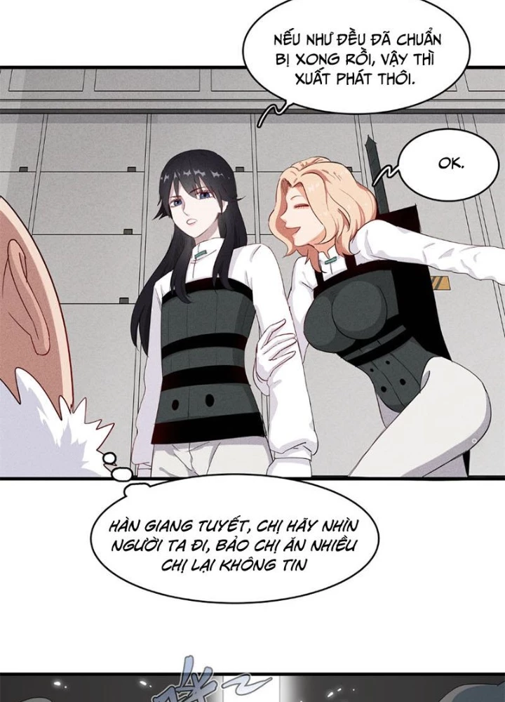 Cửu Tinh Độc Nãi Chapter 8 - 33