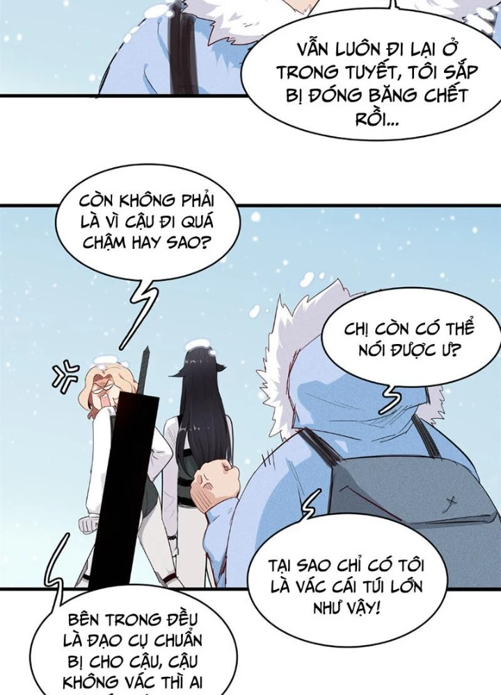 Cửu Tinh Độc Nãi Chapter 9 - 3