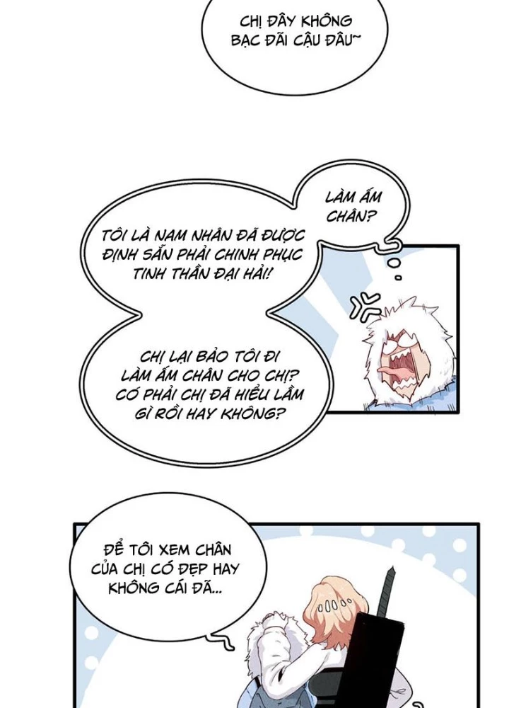 Cửu Tinh Độc Nãi Chapter 9 - 11