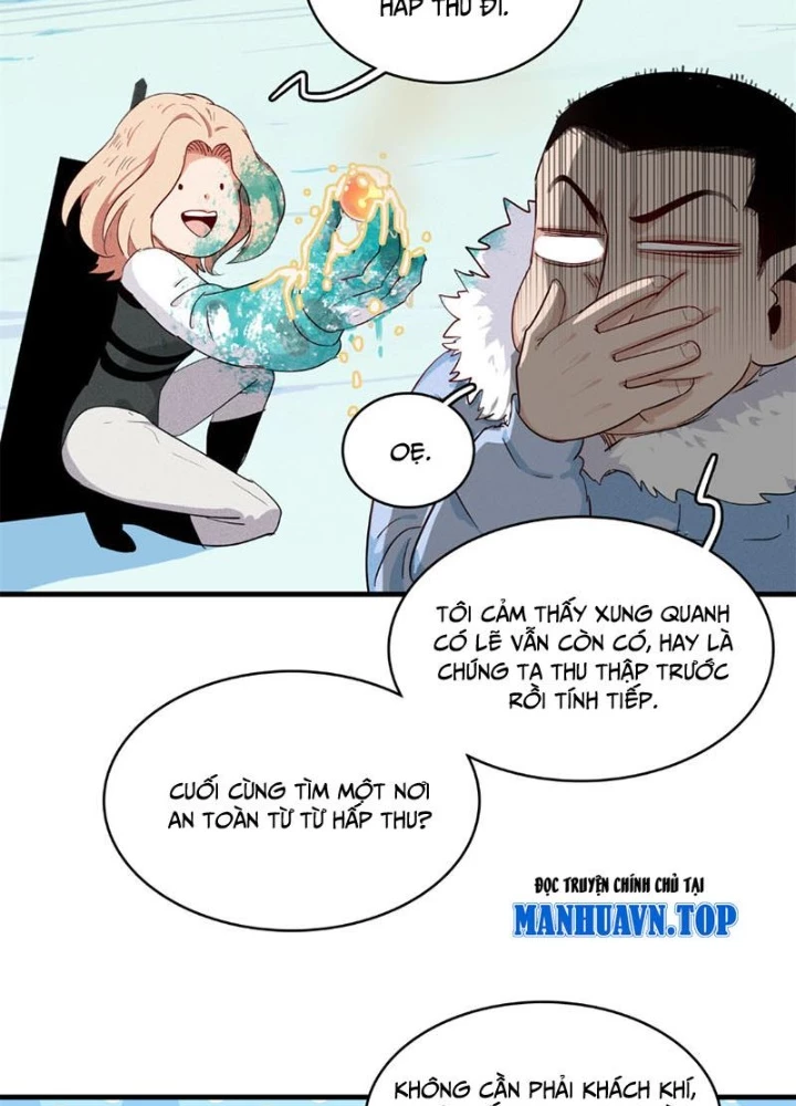 Cửu Tinh Độc Nãi Chapter 9 - 35