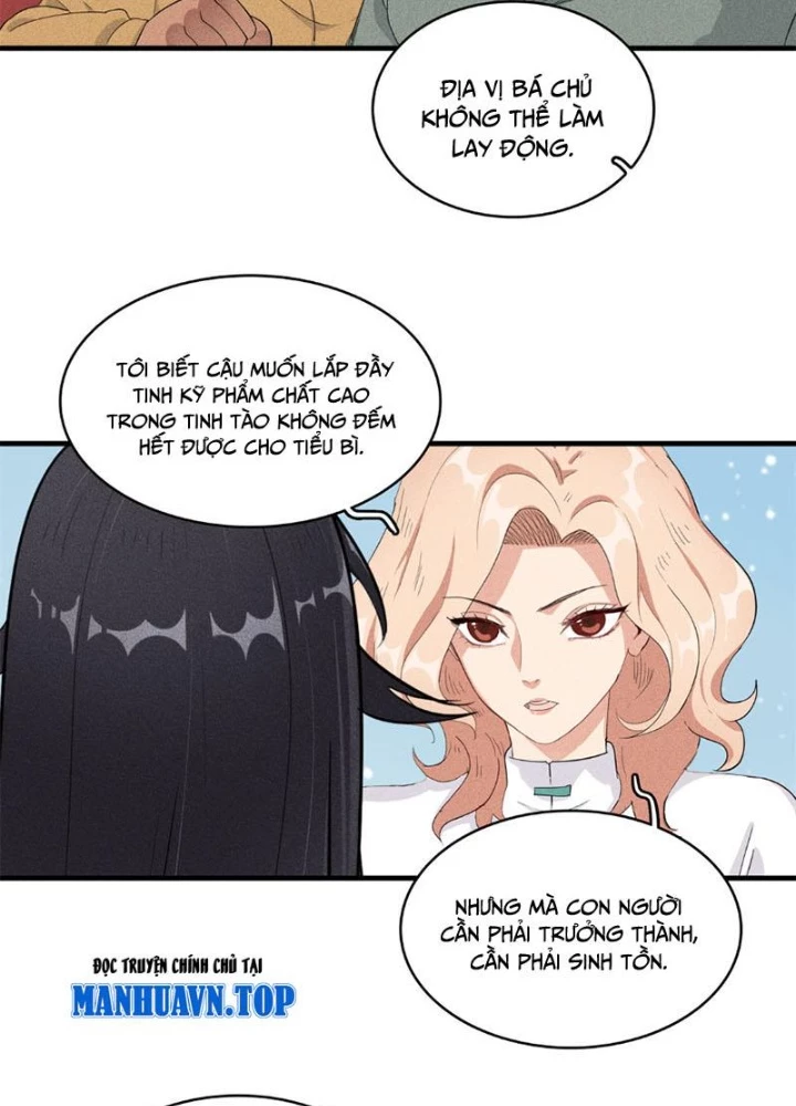 Cửu Tinh Độc Nãi Chapter 9 - 43