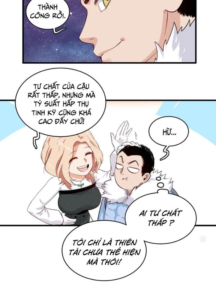 Cửu Tinh Độc Nãi Chapter 10 - 3