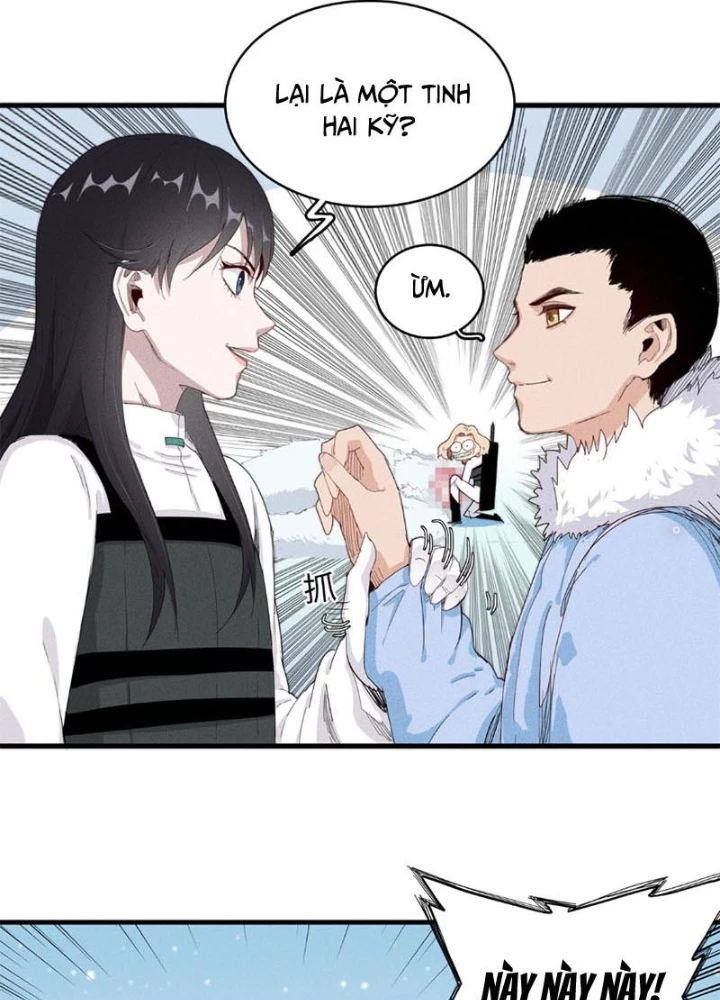 Cửu Tinh Độc Nãi Chapter 10 - 7