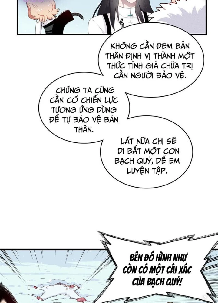 Cửu Tinh Độc Nãi Chapter 10 - 15