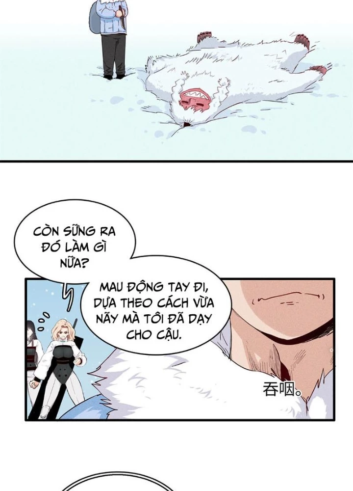 Cửu Tinh Độc Nãi Chapter 10 - 19