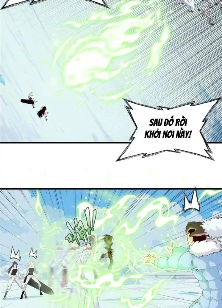 Cửu Tinh Độc Nãi Chapter 12 - 15