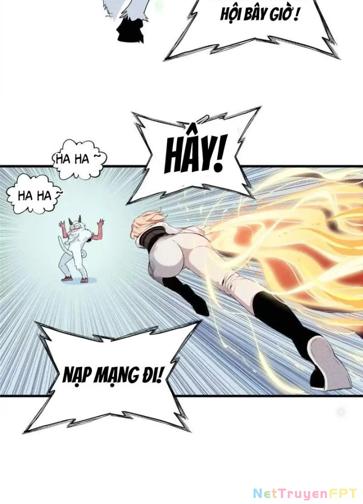 Cửu Tinh Độc Nãi Chapter 12 - 21