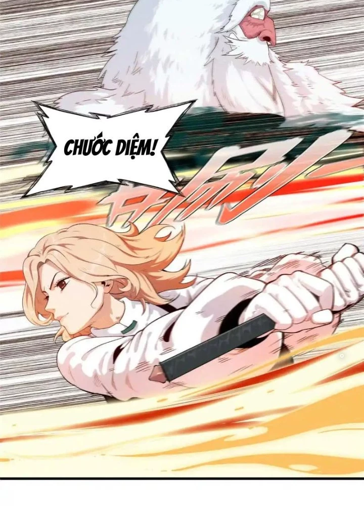 Cửu Tinh Độc Nãi Chapter 12 - 23