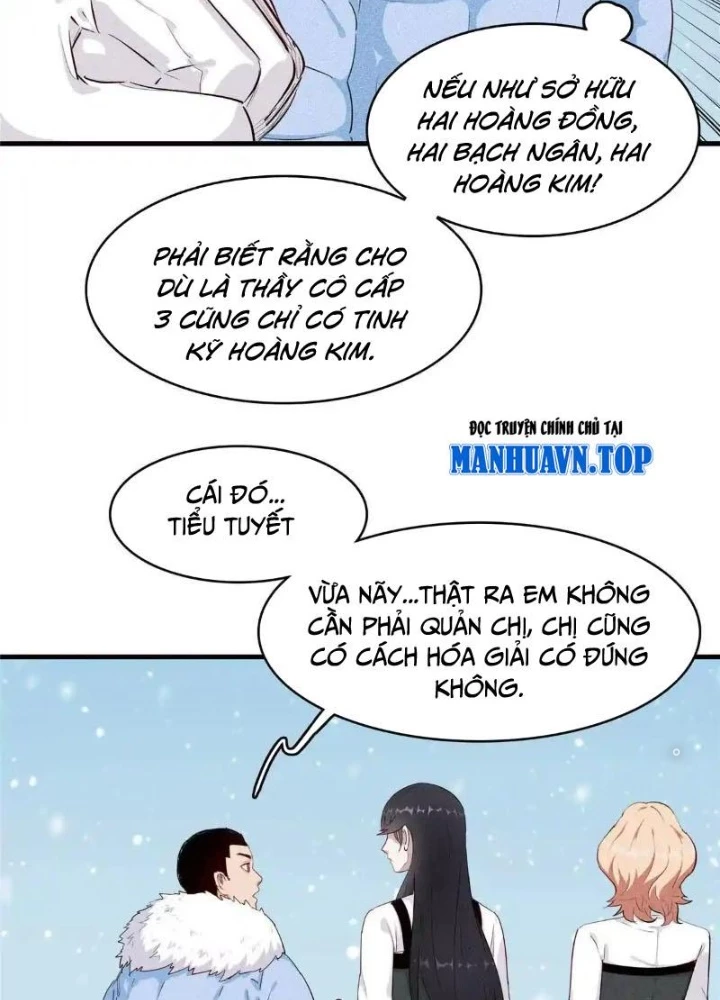 Cửu Tinh Độc Nãi Chapter 12 - 43