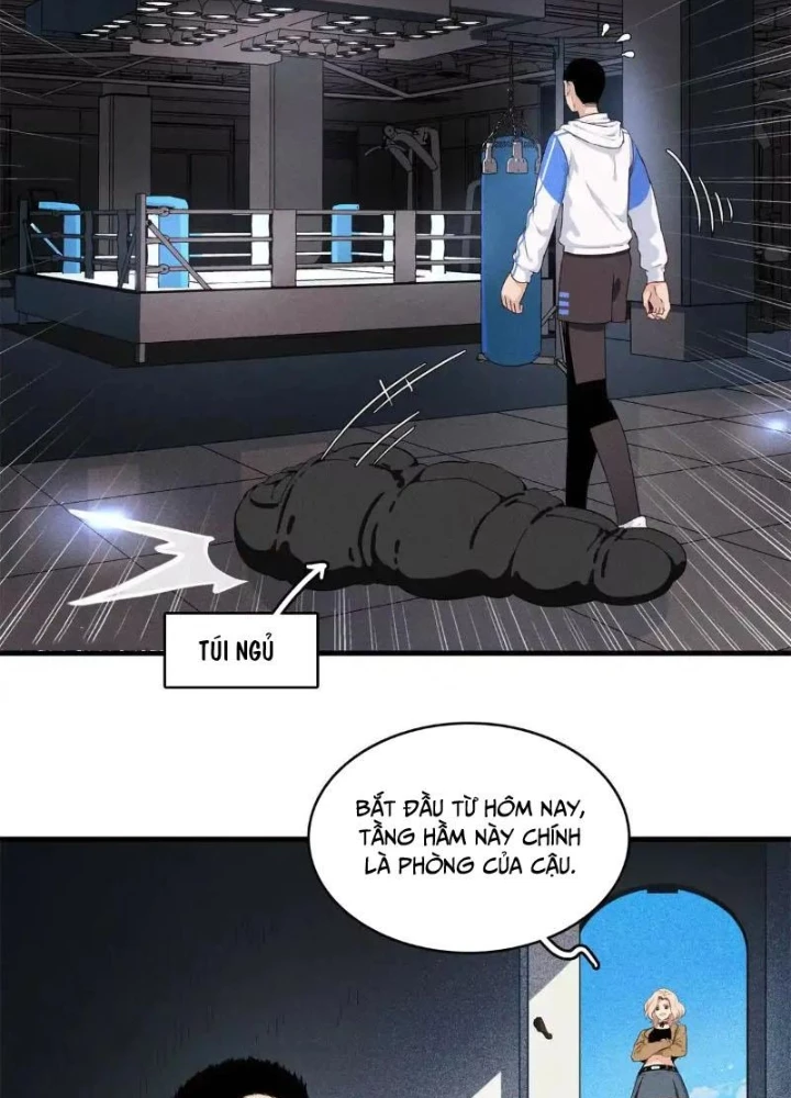 Cửu Tinh Độc Nãi Chapter 14 - 7