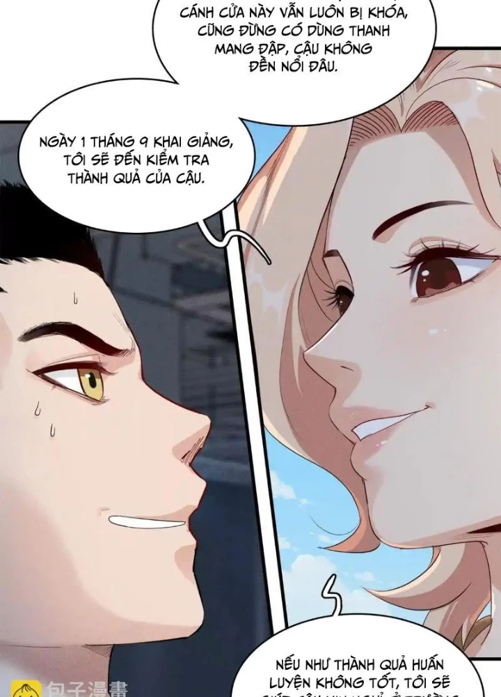 Cửu Tinh Độc Nãi Chapter 14 - 15