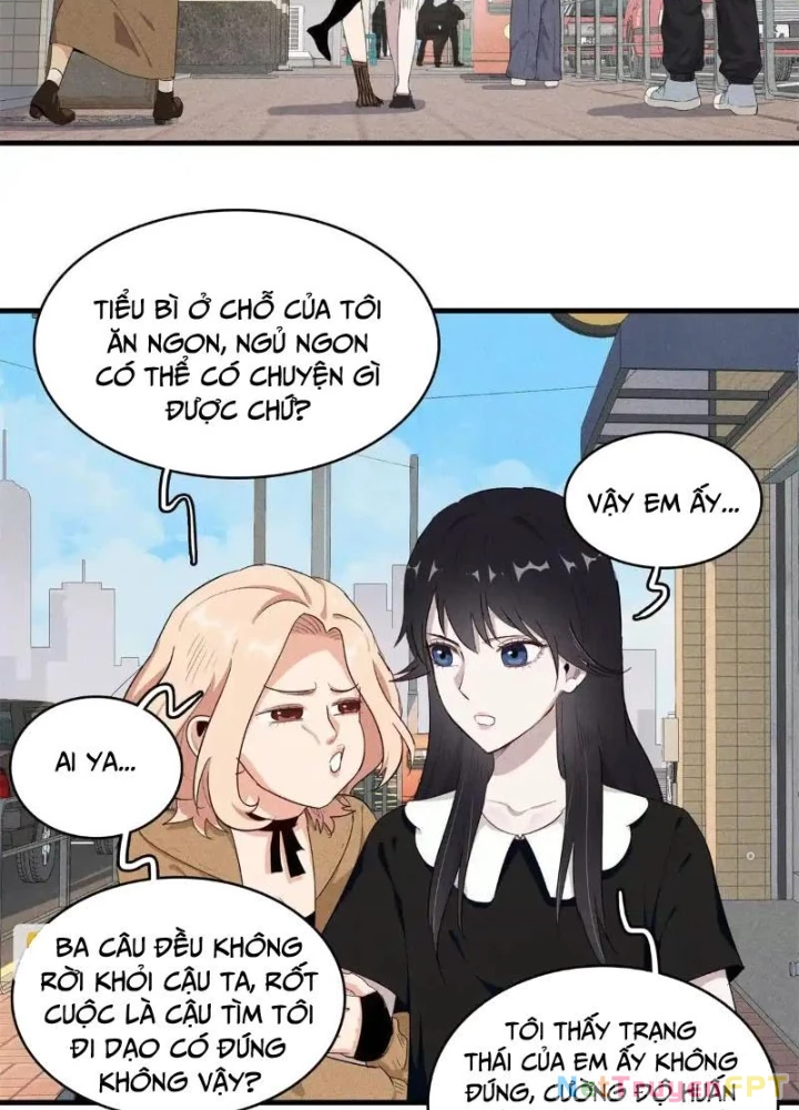 Cửu Tinh Độc Nãi Chapter 15 - 11