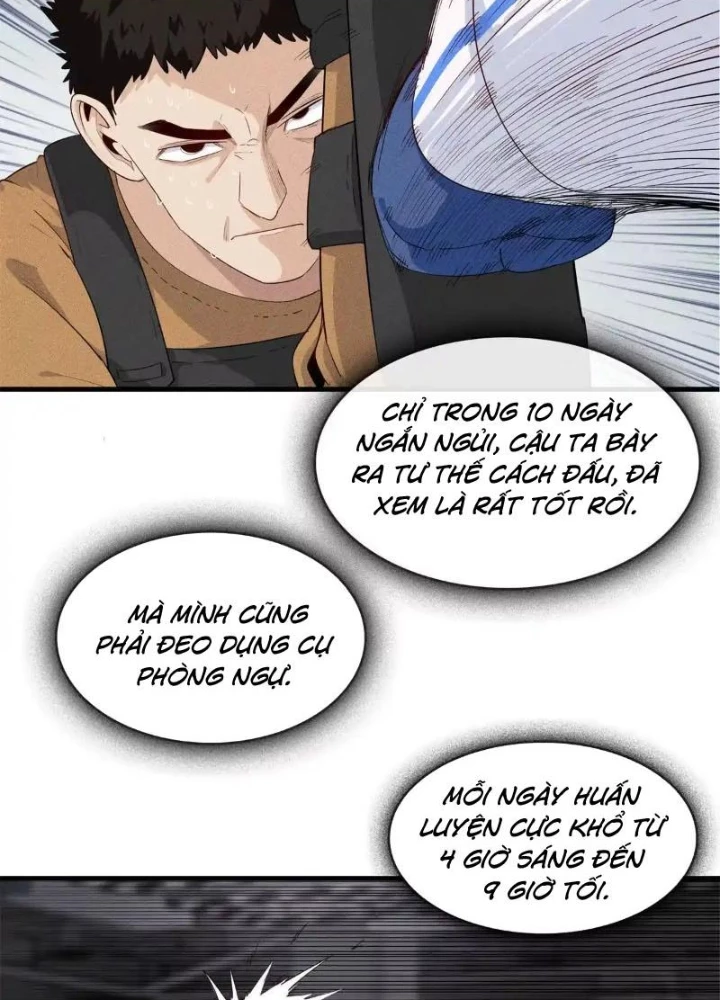 Cửu Tinh Độc Nãi Chapter 15 - 17