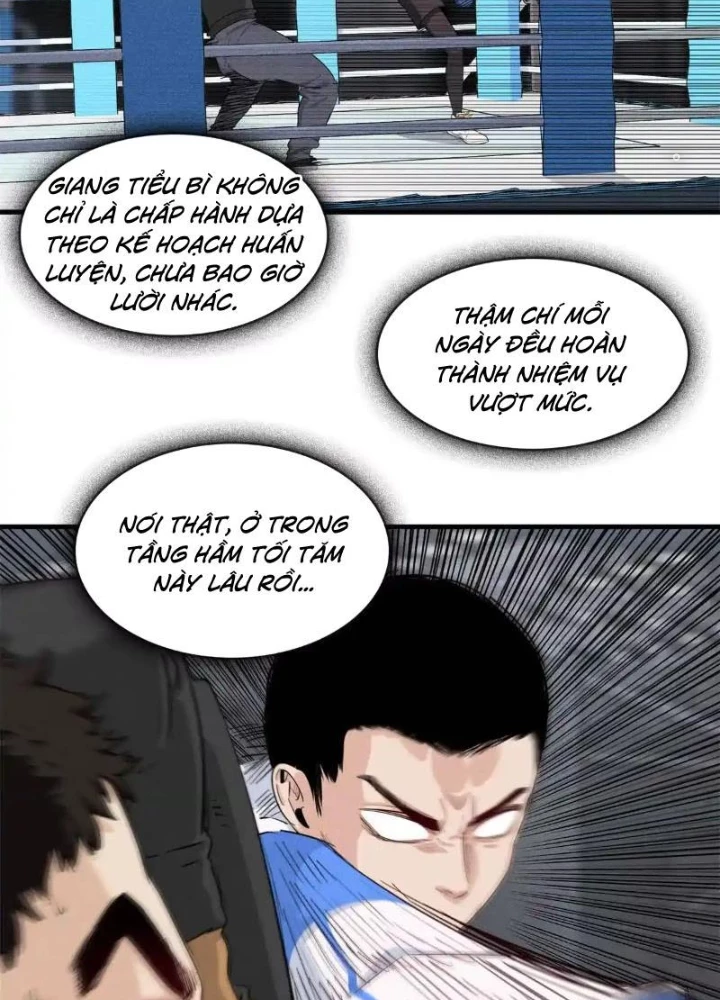 Cửu Tinh Độc Nãi Chapter 15 - 19